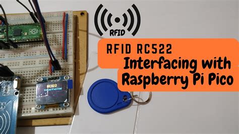 rc522 interface with Raspberry Pi